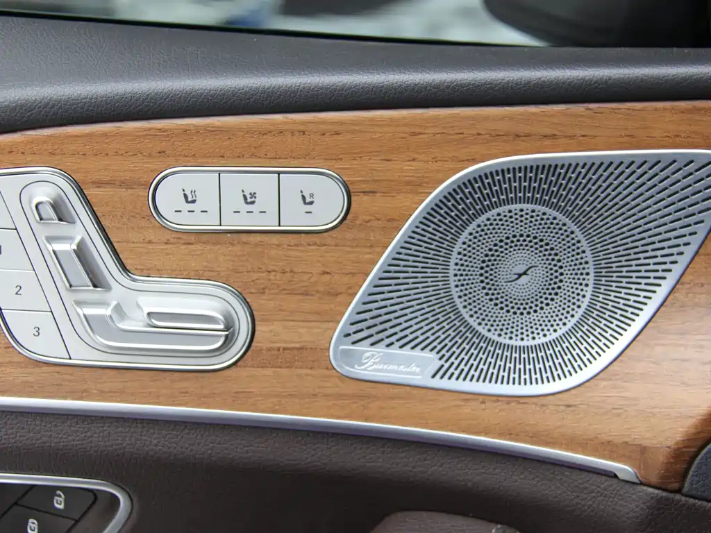 Mercedes-Benz GLS 2020 — фото 20