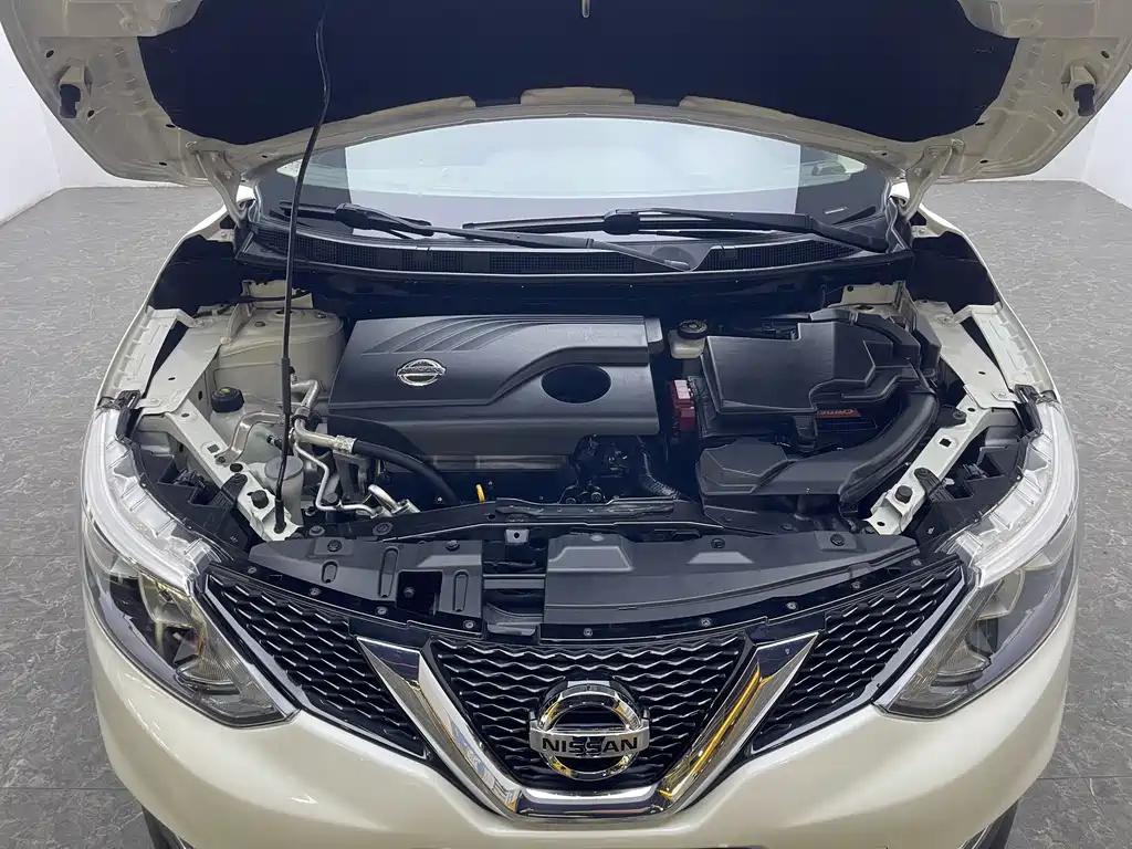 Nissan Qashqai 2019 — фото 19