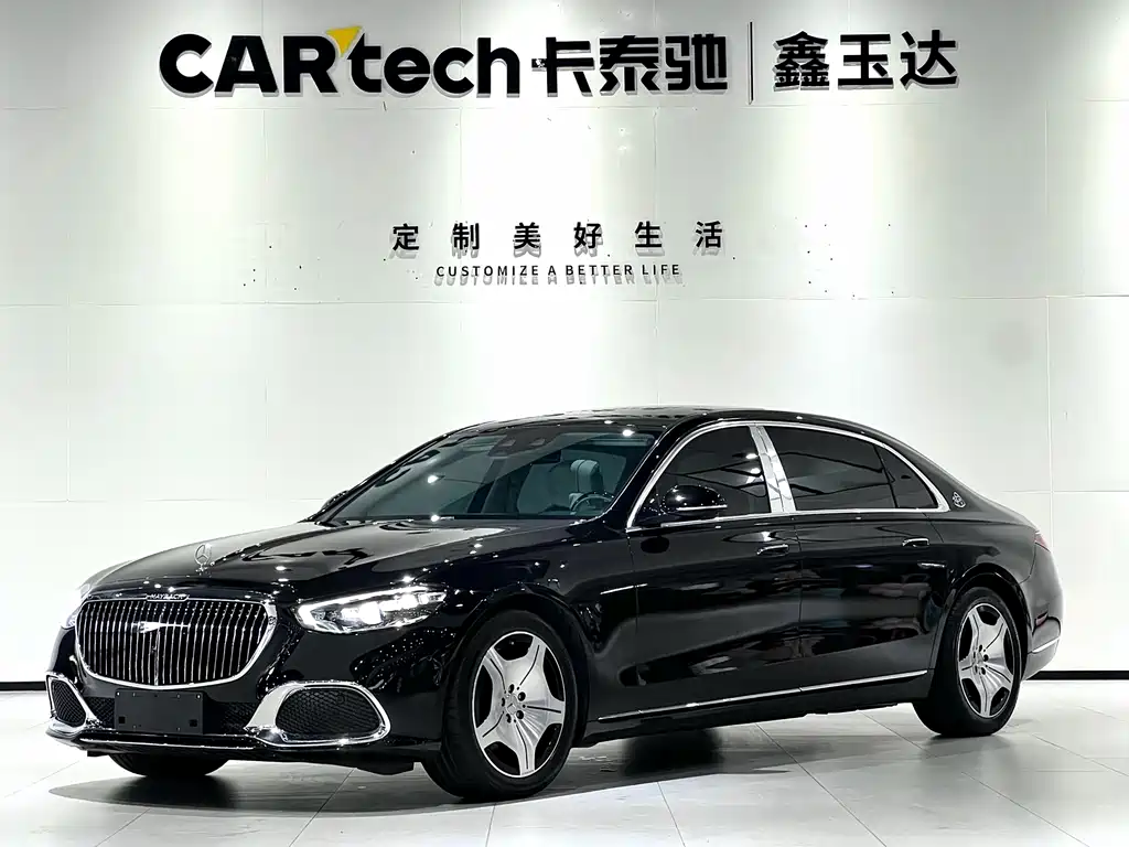 Mercedes-Benz Maybach S-Class 2023