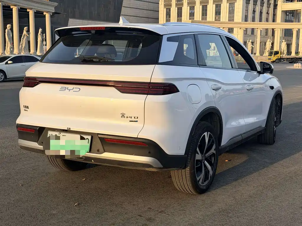 BYD Pro New Energy 2025 — фото 15