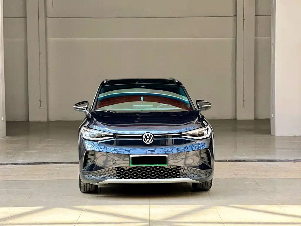 Volkswagen ID 4 CROZZ 2023