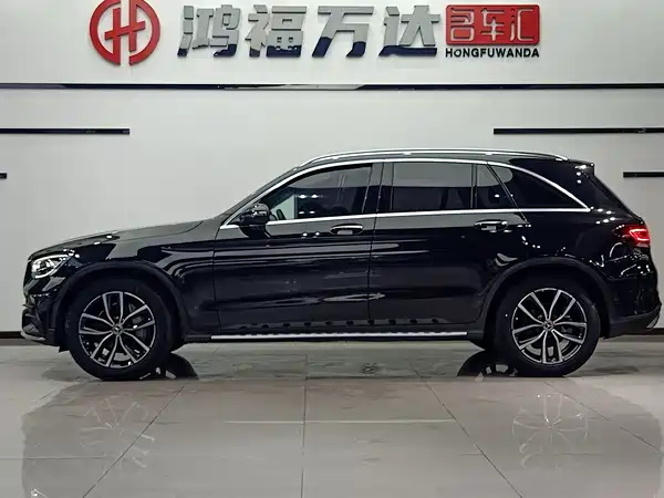 Mercedes-Benz GLC 2021