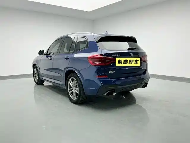 BMW X3 2019
