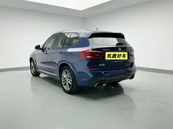 BMW X3 2019