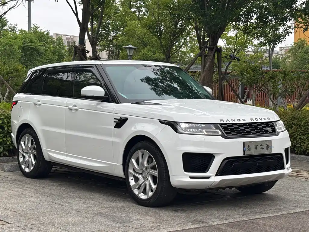 Land Rover Sport 2021 — фото 3