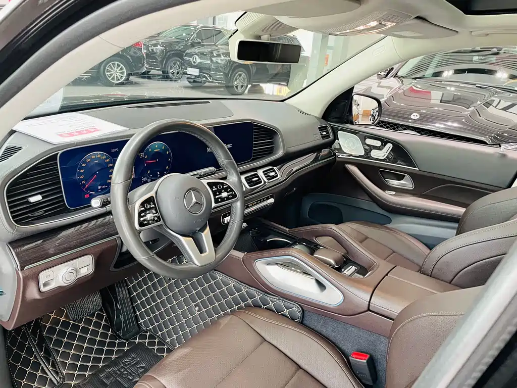 Mercedes-Benz GLE 2020 — фото 10