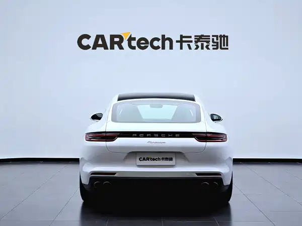 Porsche Panamera 2017