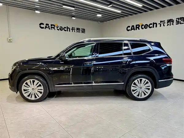 Volkswagen Teramont 2024