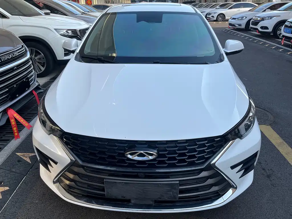 Chery Arrizo 5 PLUS 2021