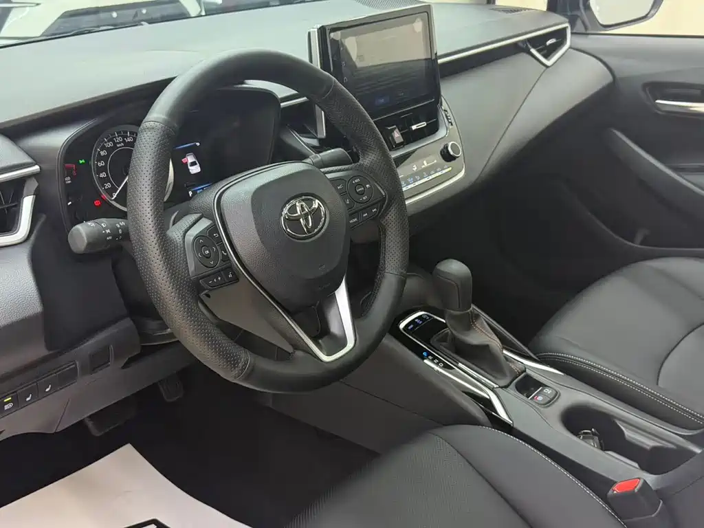 Toyota Corolla 2023