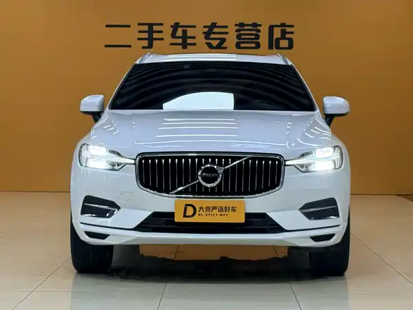 Volvo XC60 2021