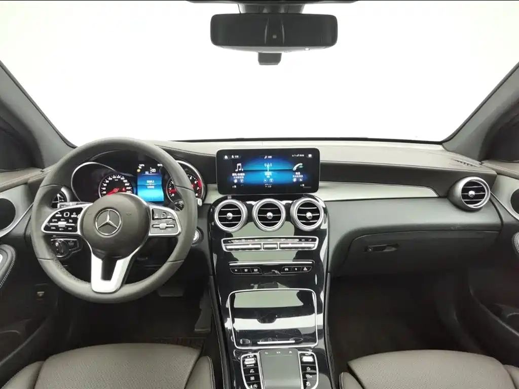 Mercedes-Benz GLC 2020