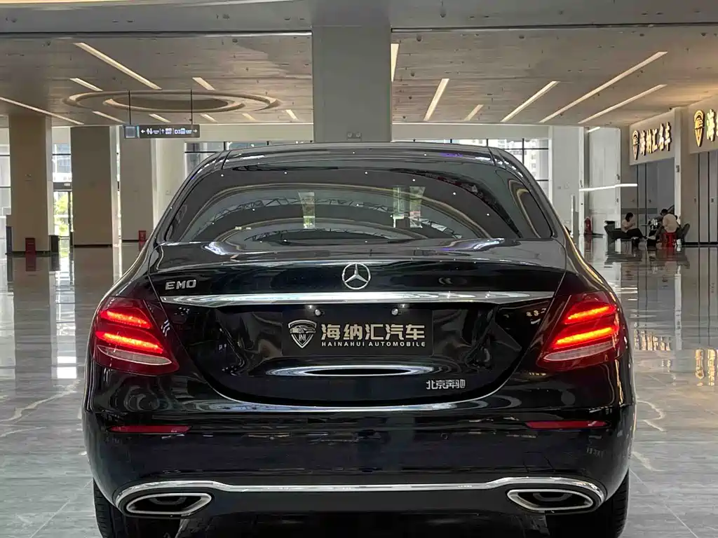Mercedes-Benz E-Class 2020 — фото 5