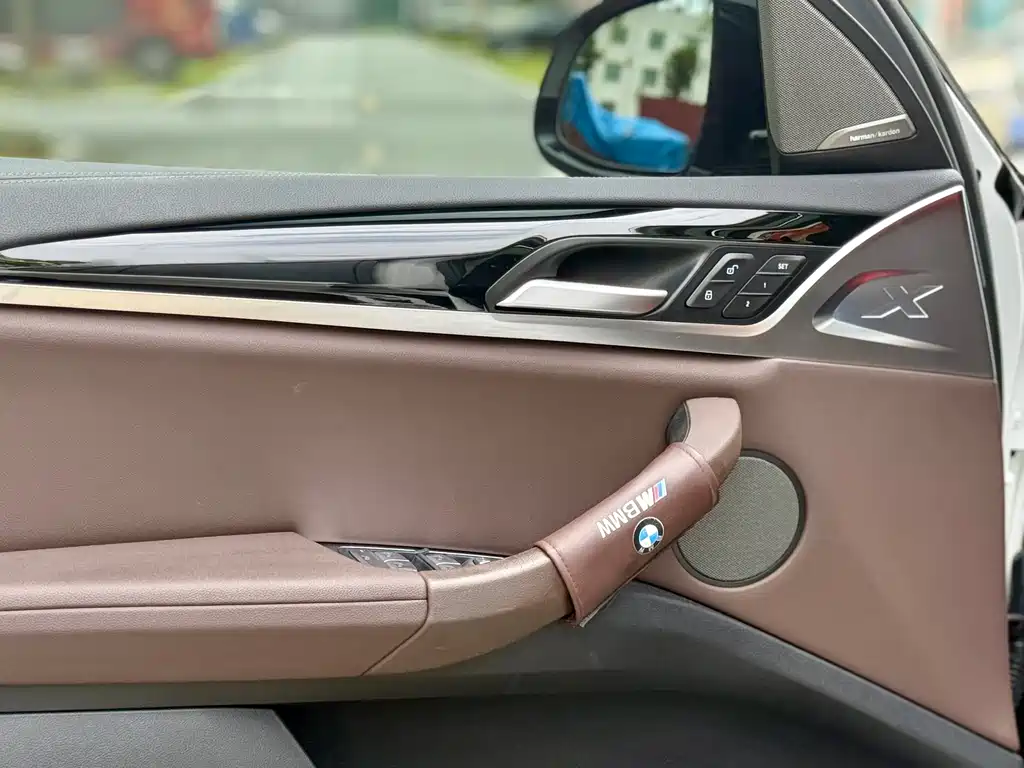BMW X3 2018 — фото 10