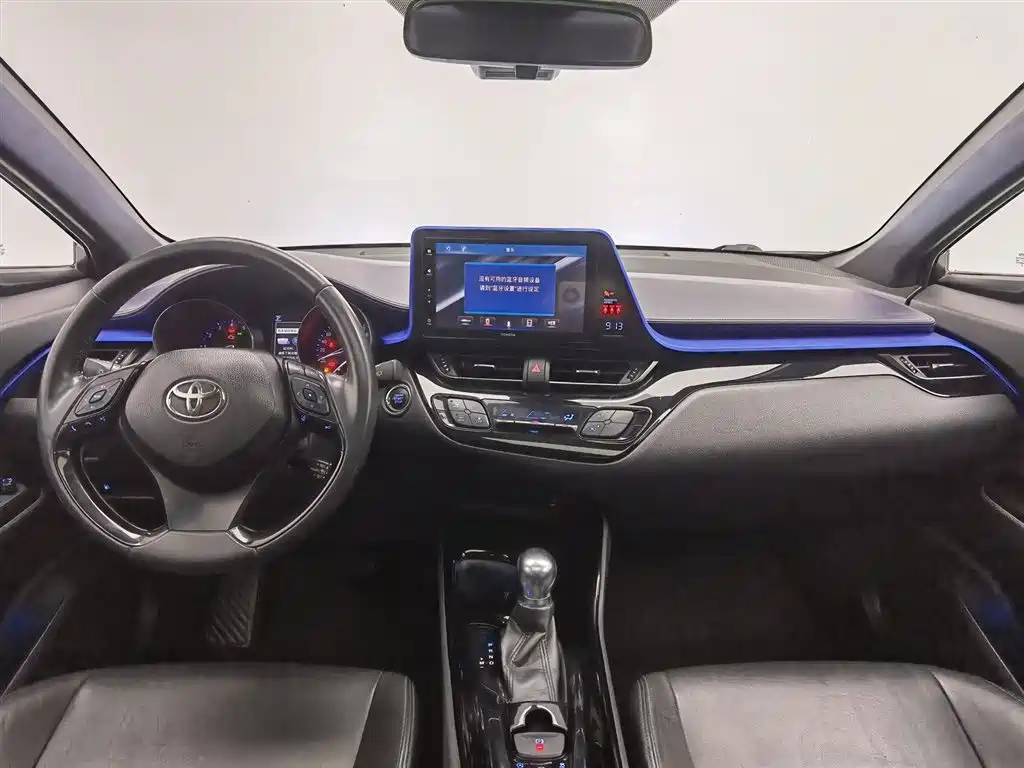 Toyota IZOA 2019