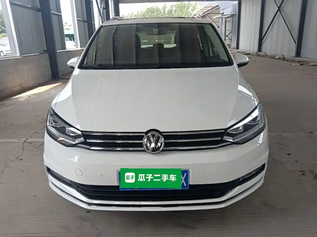 Volkswagen Touran 2017