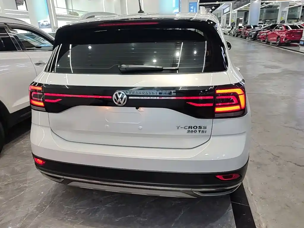 Volkswagen T-Cross 2020