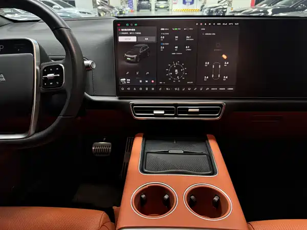 Li Auto L7 2023