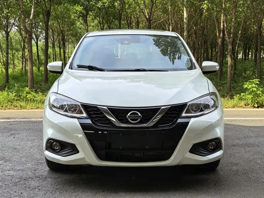 Nissan Tiida 2018
