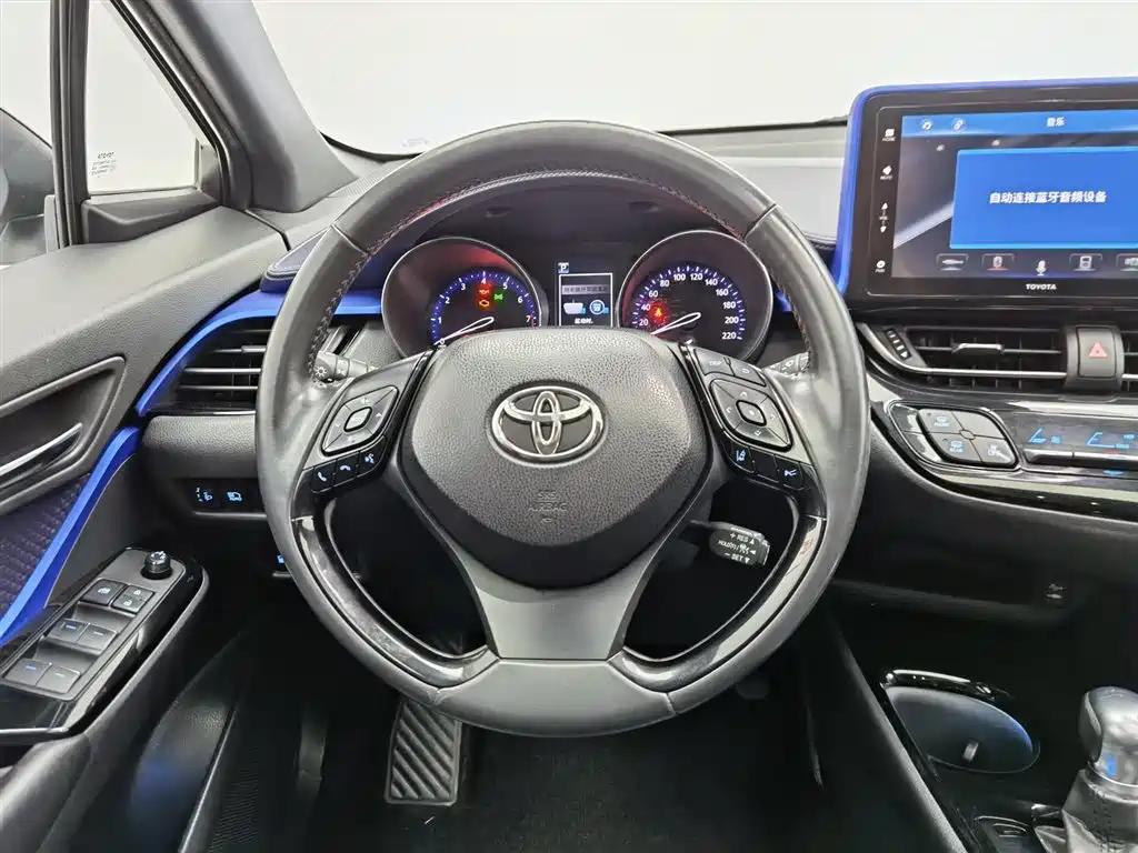 Toyota IZOA 2019 — фото 11