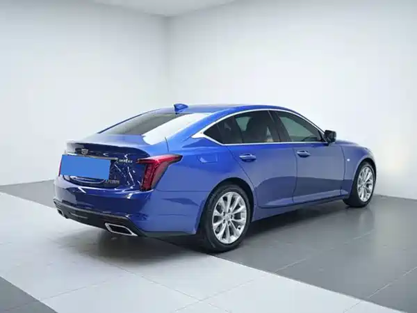 Cadillac CT5 2021