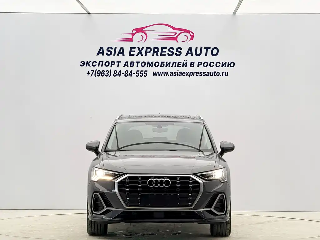 Audi Q3 2022 — фото 2