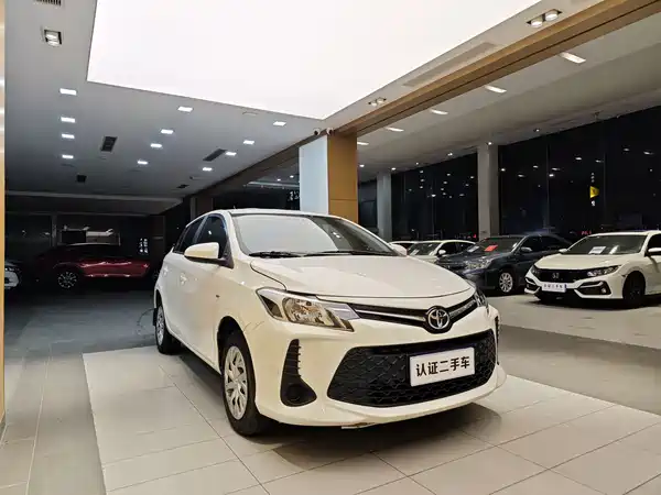 Toyota Vios FS 2021