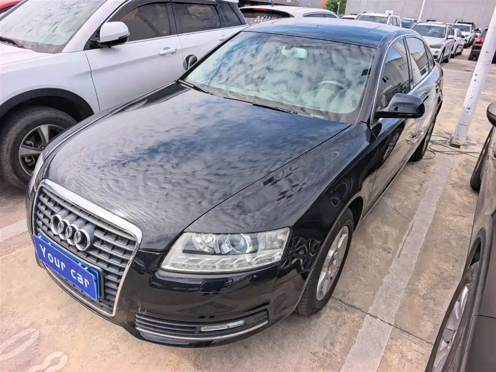 Audi A6L 2012