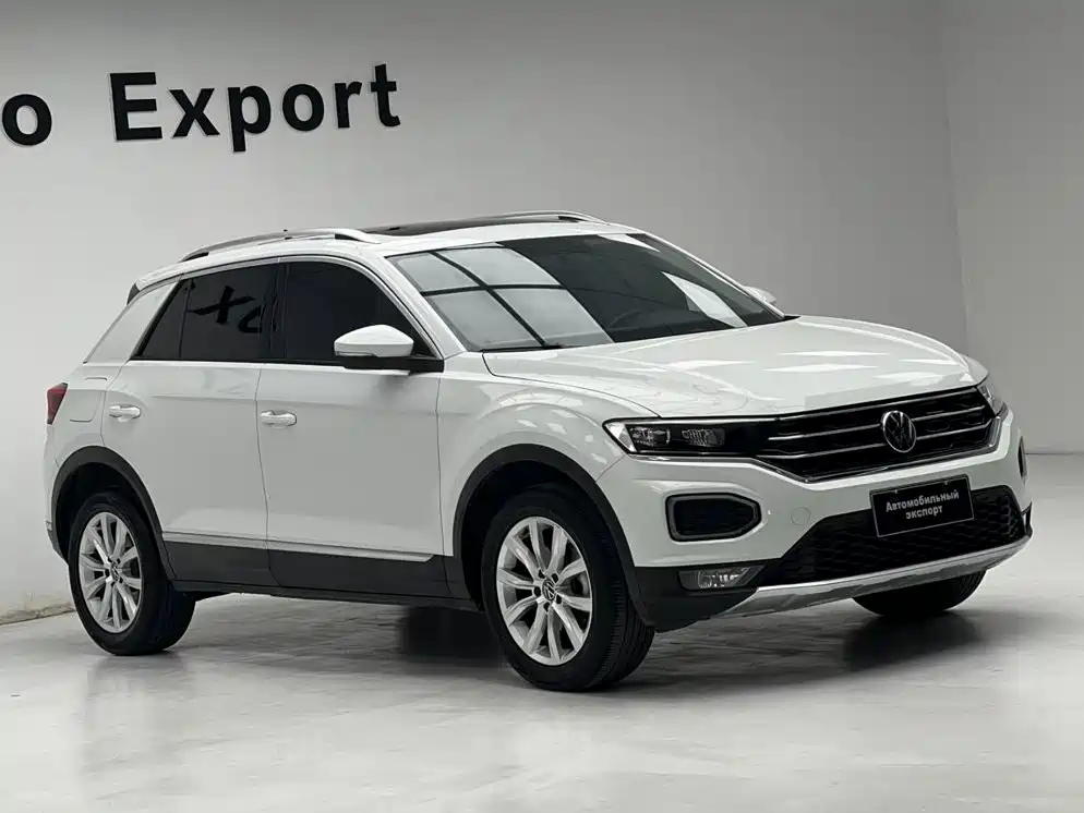 Volkswagen T-Roc 2022