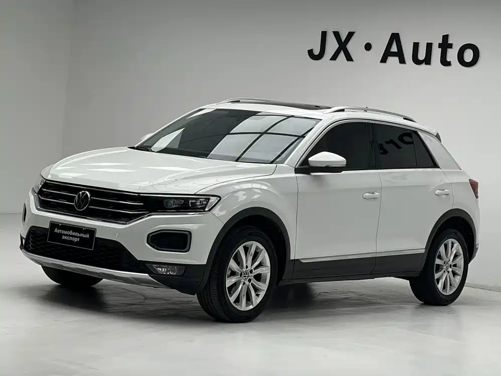 Volkswagen T-Roc 2022