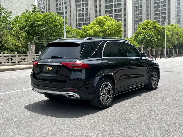 Mercedes-Benz GLE 2021