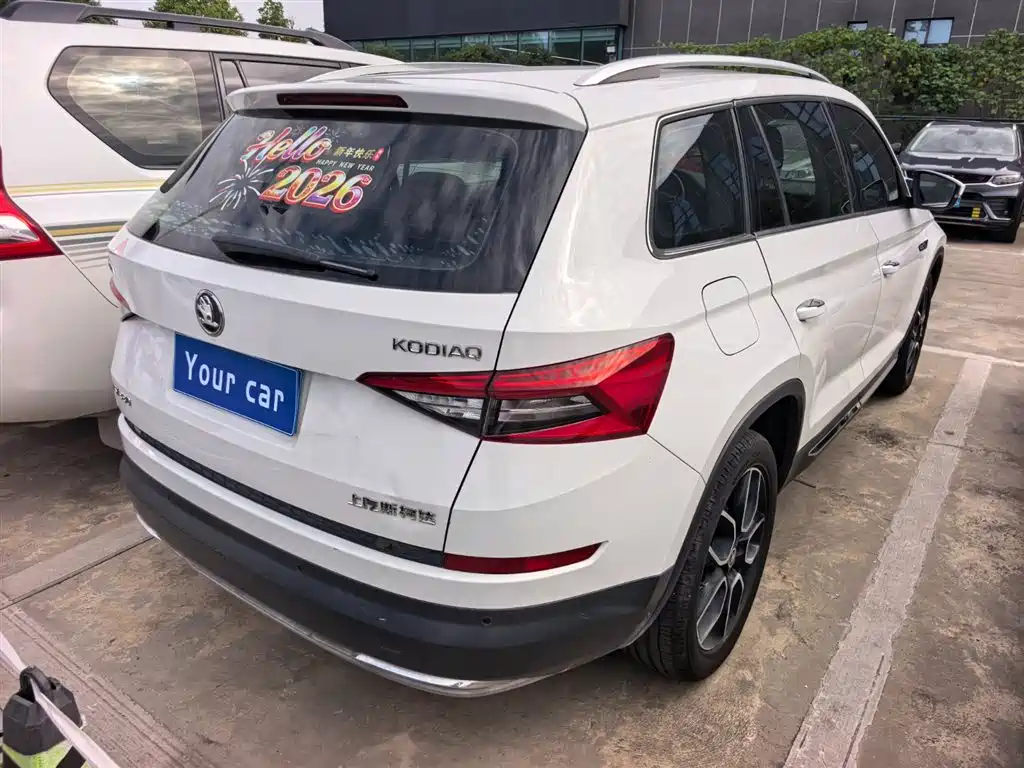 Skoda Kodiaq 2019 — фото 5