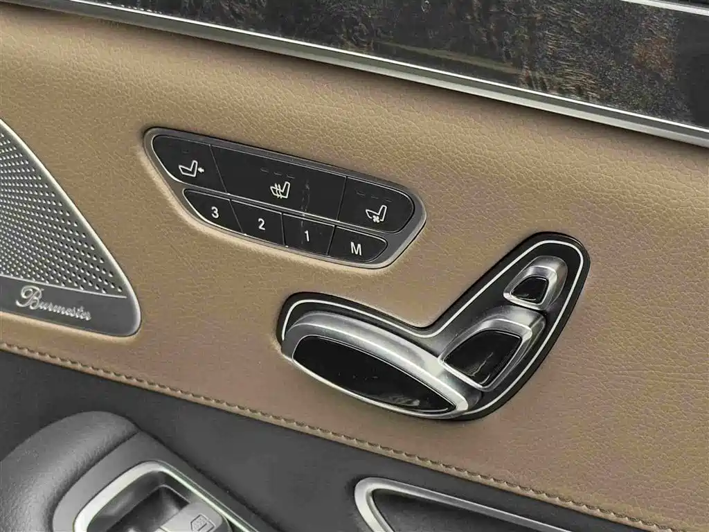 Mercedes-Benz S-Class 2017 — фото 13