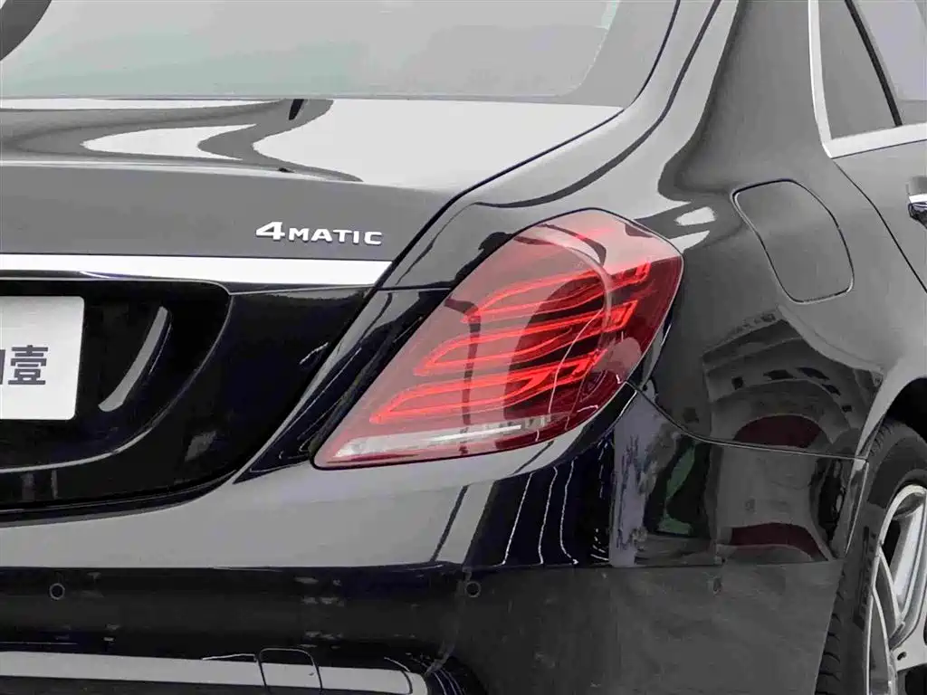 Mercedes-Benz S-Class 2017 — фото 21