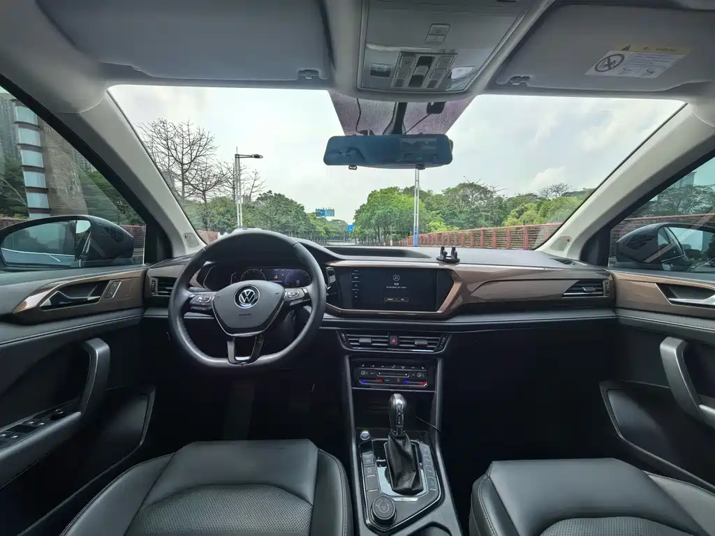 Volkswagen Tuyue 2021