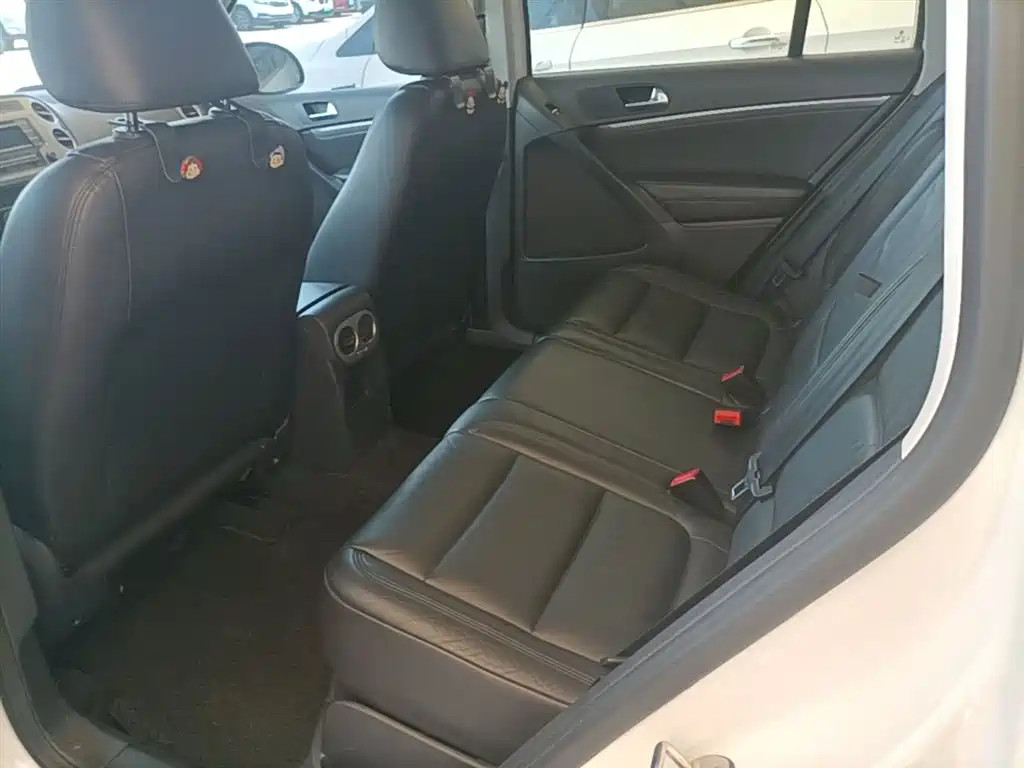 Volkswagen Tiguan 2015 — фото 17