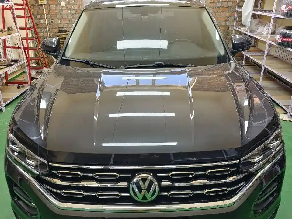 Volkswagen Tayron 2021