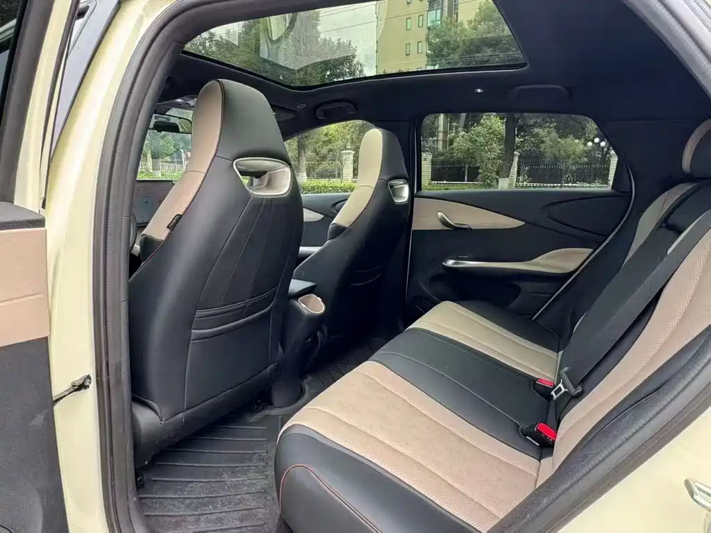 BYD Dolphin 2024