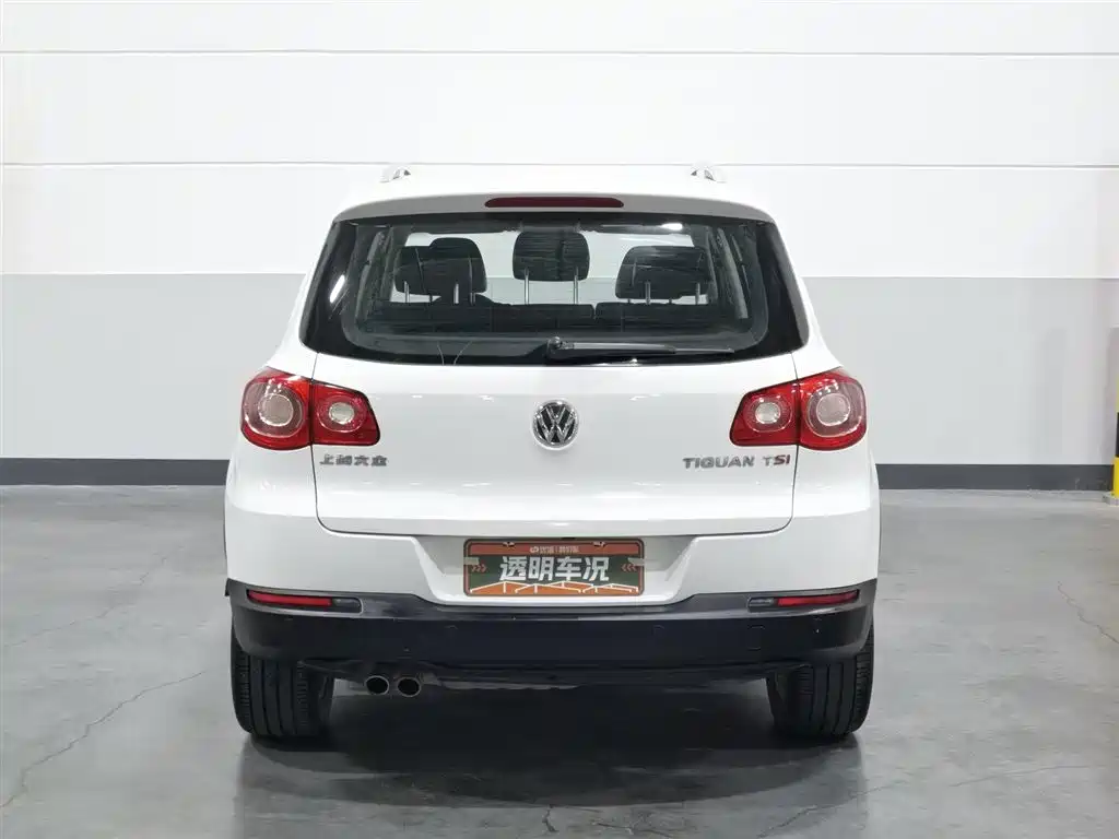 Volkswagen Tiguan 2012