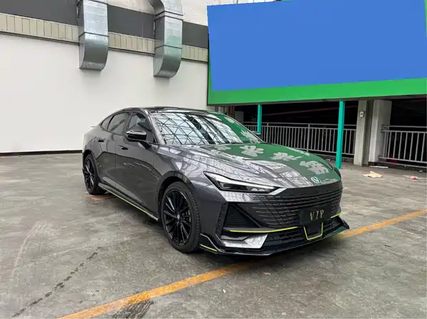 Changan UNI-V 2022