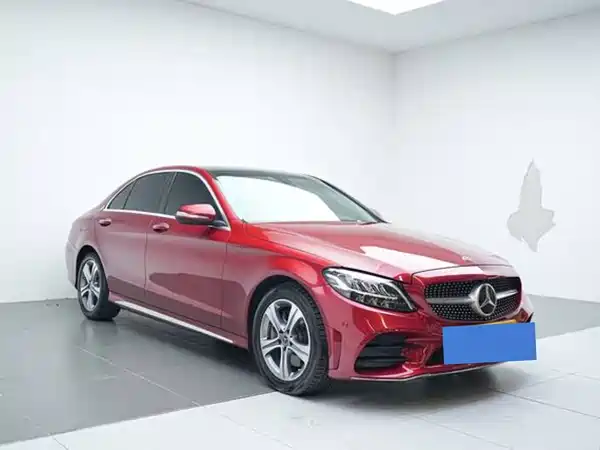 Mercedes-Benz C-Class 2020