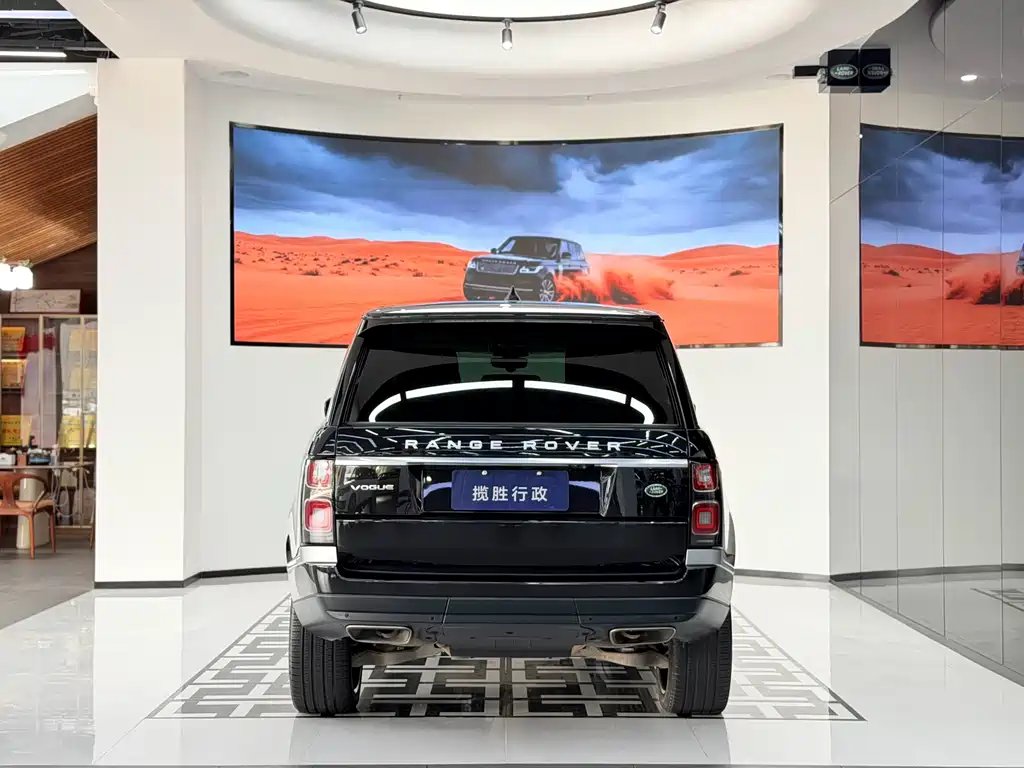 Land Rover Range Rover 2022