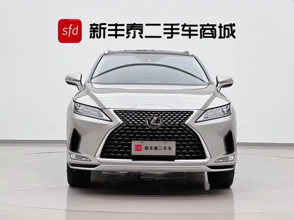 Lexus RX 2022
