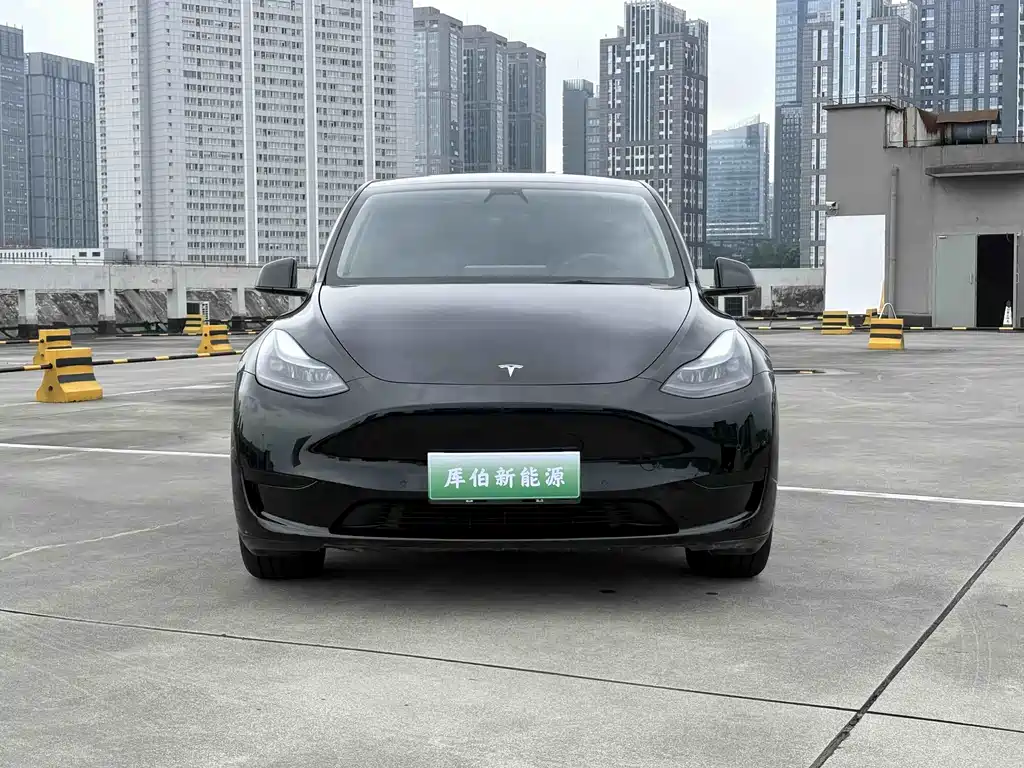 Tesla Model Y 2022 — фото 2