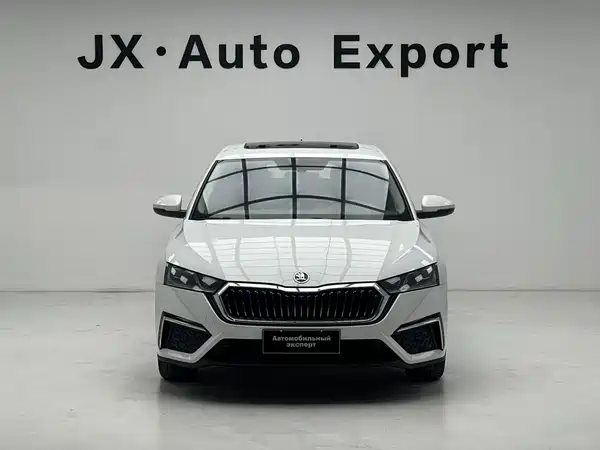 Skoda Octavia 2023