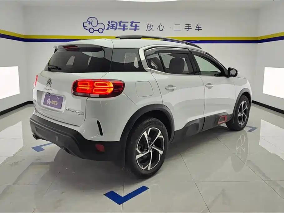 Citroen C5 AIRCROSS 2019 — фото 3