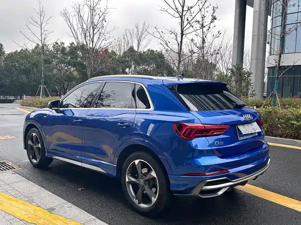 Audi Q3 2020