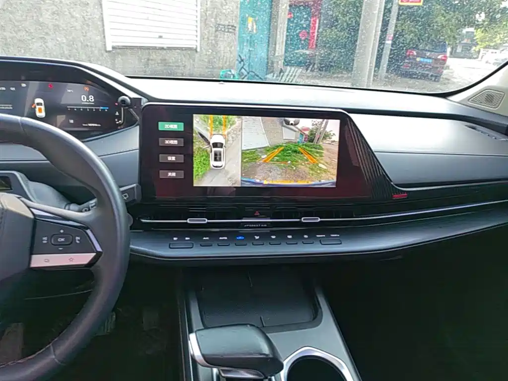 Changan CS55PLUS 2022 — фото 13