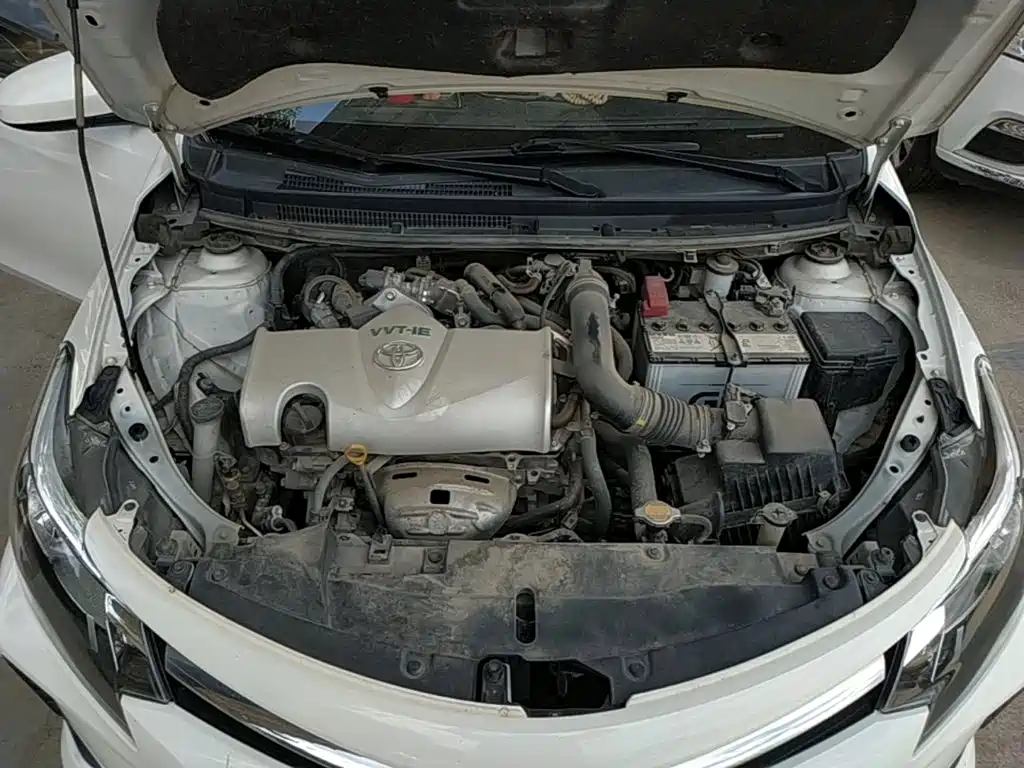 Toyota Vios 2022 — фото 20