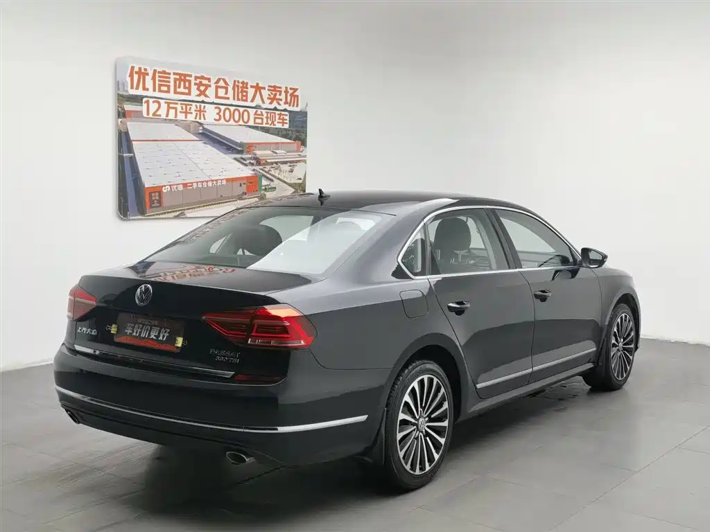 Volkswagen Passat 2017 — фото 2
